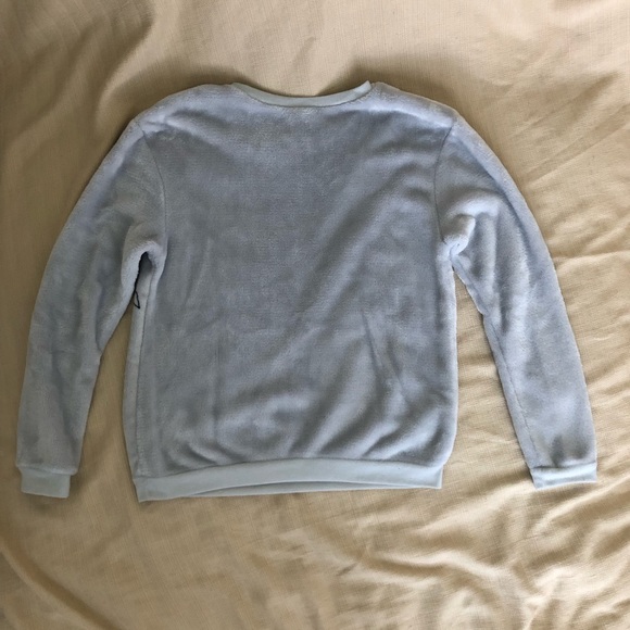 Teenage Mutant Ninja Turtles fleece sweatshirt Size Small **used** - Picture 5 of 7